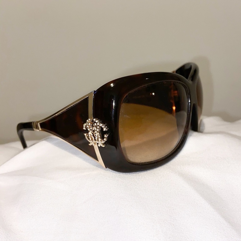 Roberto Cavalli RIOLITE 453S Sunglasses 52F HAVANA